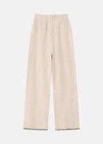 Women Knitted Flow Trouser