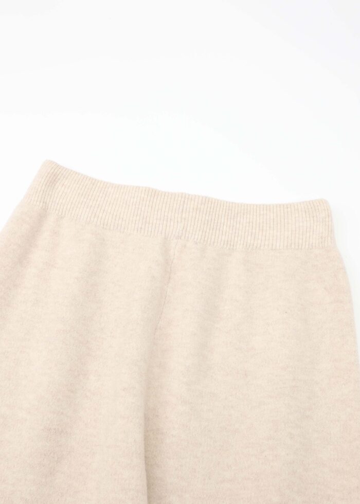 Women Knitted Flow Trouser - Image 6