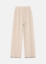 Women Knitted Flow Trouser - Image 7