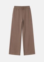 Women Plain Scuba Fabric Trouser