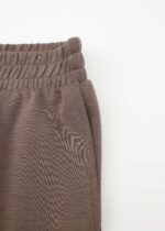 Women Plain Scuba Fabric Trouser - Image 3
