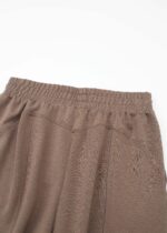 Women Plain Scuba Fabric Trouser - Image 5
