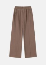 Women Plain Scuba Fabric Trouser - Image 6
