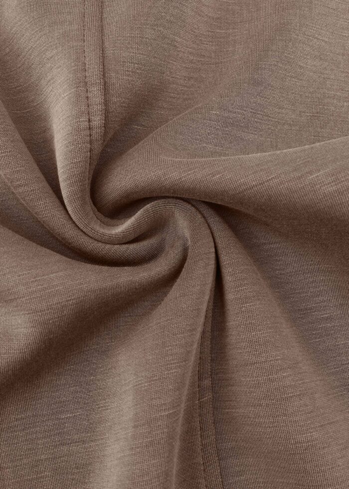 Women Plain Scuba Fabric Trouser - Image 7