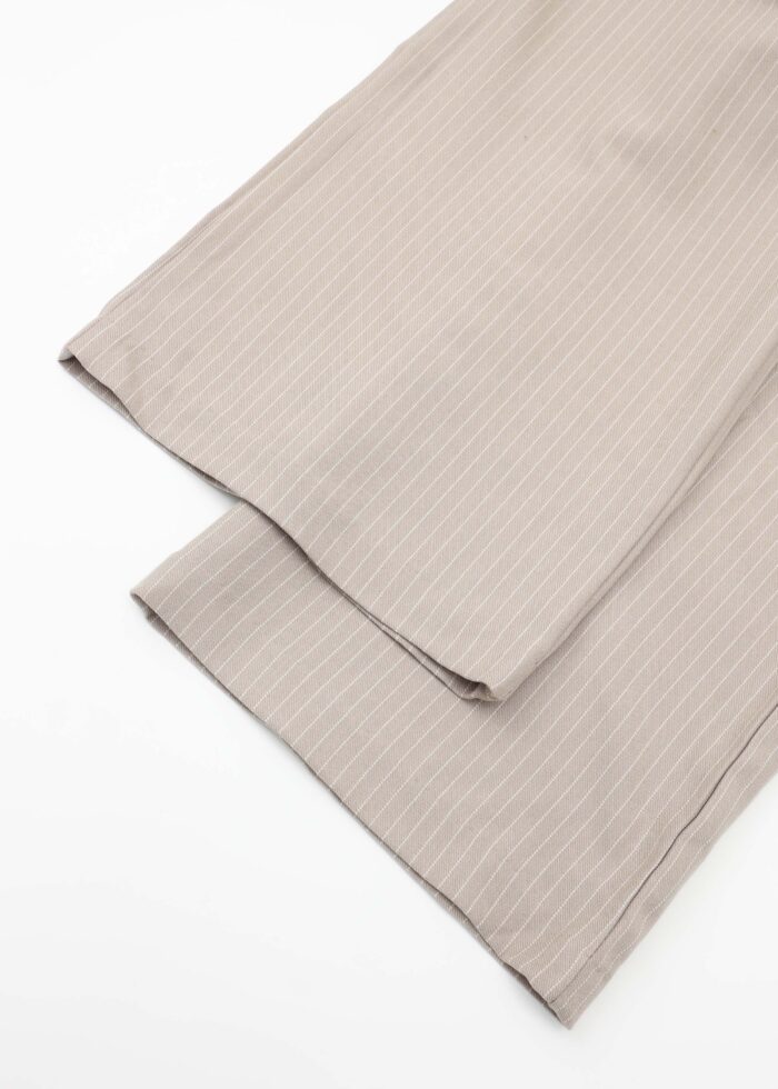Women Formal Striped Trouser - Image 5