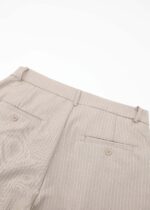 Women Formal Striped Trouser - Image 6