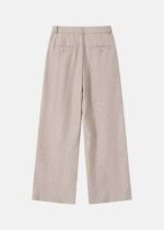 Women Formal Striped Trouser - Image 7