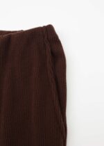 Women Striped Fabric Trouser - Image 3