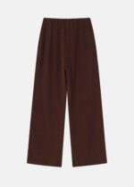 Women Striped Fabric Trouser - Image 6
