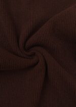 Women Striped Fabric Trouser - Image 7