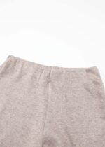 Women Knitted Fabric Flow Trouser - Image 2