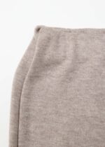 Women Knitted Fabric Flow Trouser - Image 3