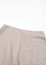 Women Knitted Fabric Flow Trouser - Image 5
