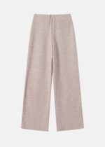 Women Knitted Fabric Flow Trouser - Image 6