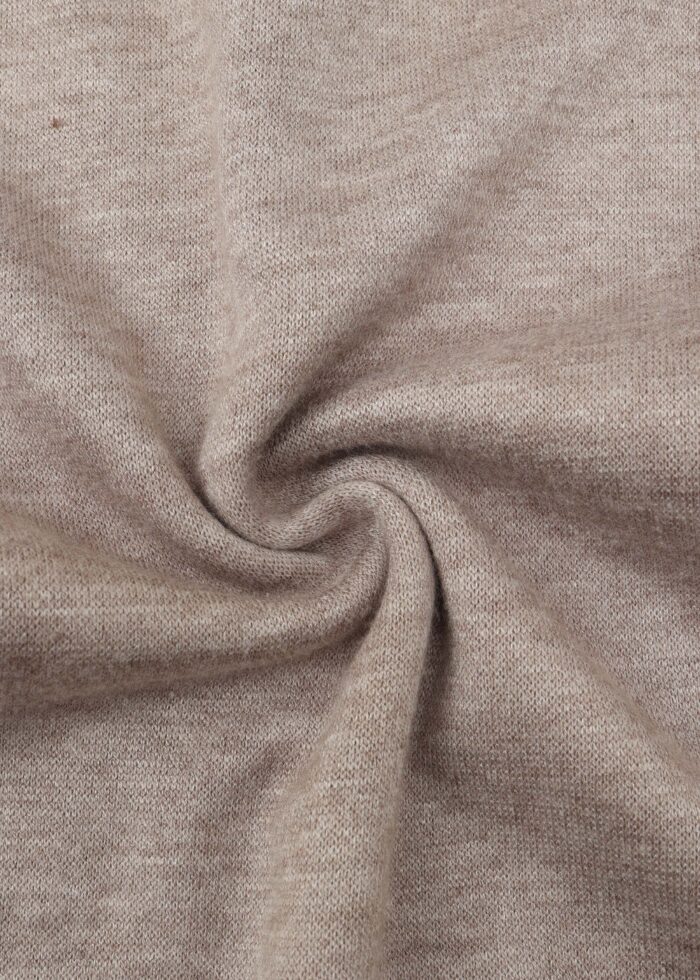 Women Knitted Fabric Flow Trouser - Image 7