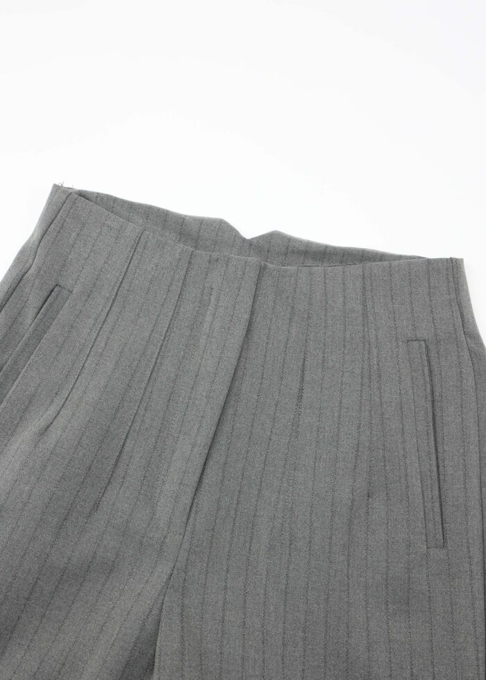 Women Striped Trouser - Image 2