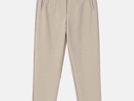 Women Plain Trouser