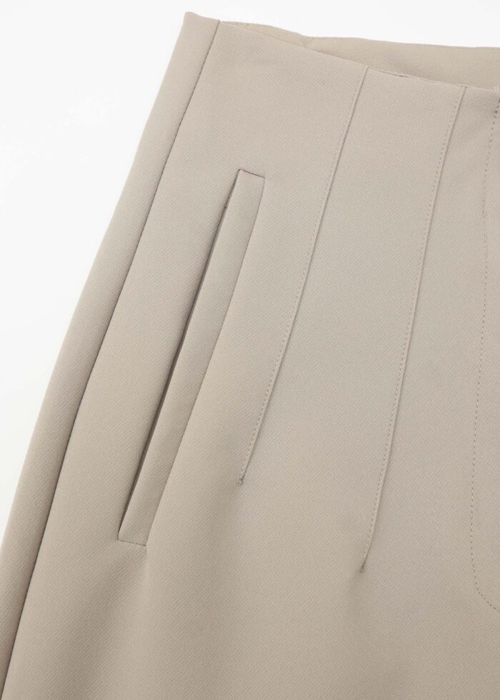Women Plain Trouser - Image 3