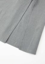 Women Long Plain Dress - Image 5