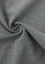 Women Long Plain Dress - Image 8