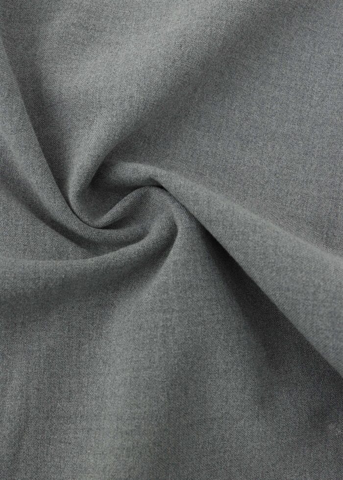 Women Long Plain Dress - Image 8