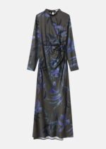 Women Printed Long Dress