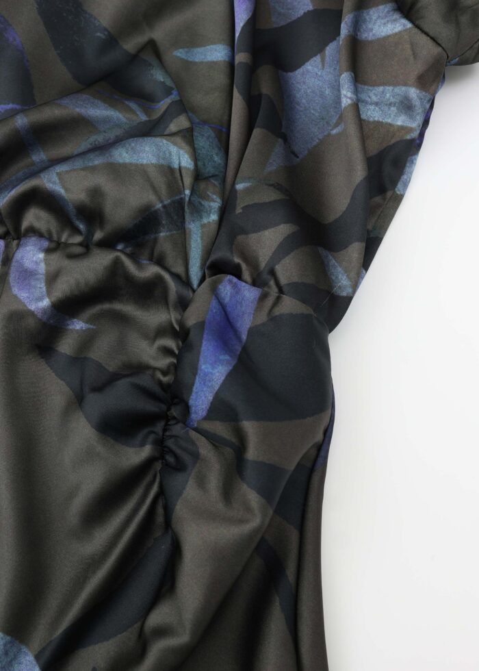 Women Printed Long Dress - Image 3