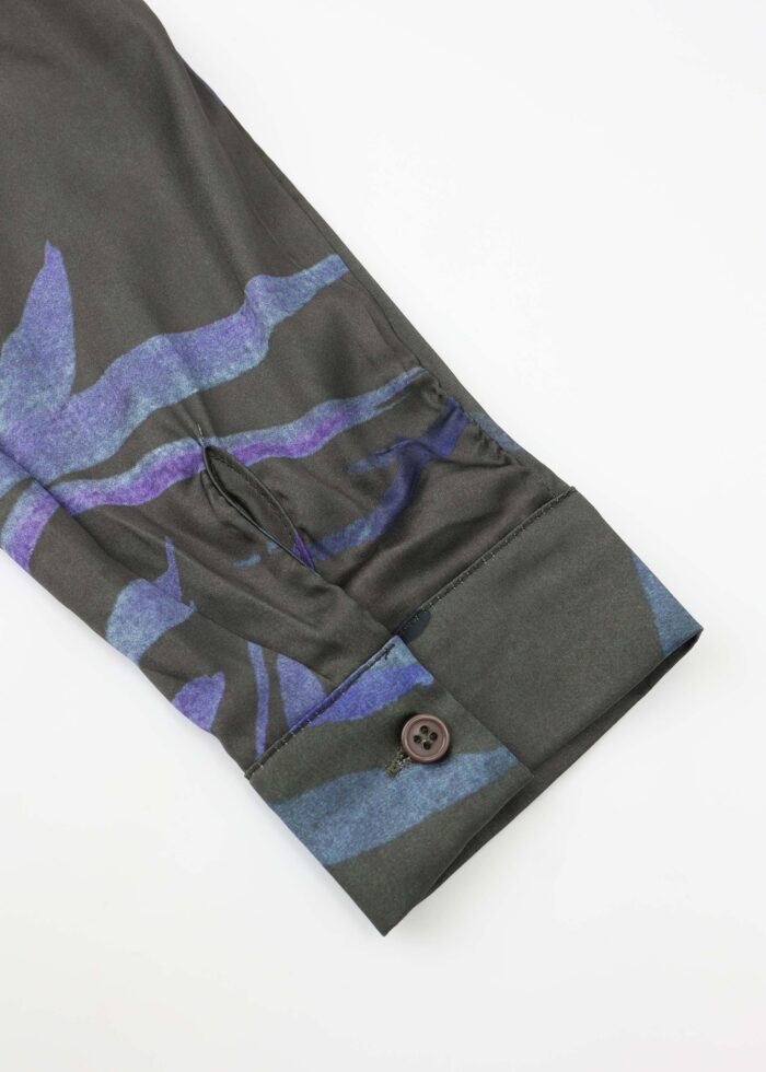 Women Printed Long Dress - Image 4