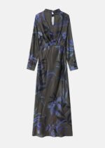 Women Printed Long Dress - Image 7