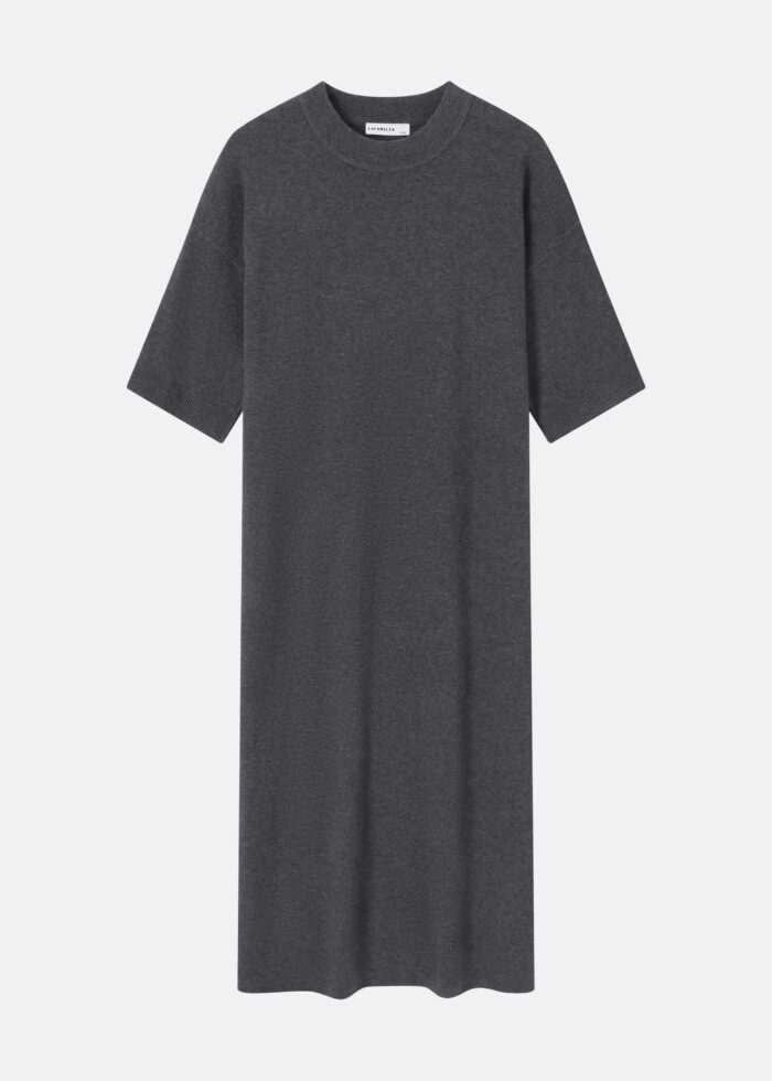 Women Plain Long Dress - Image 1