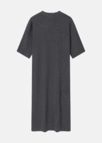 Women Plain Long Dress - Image 7