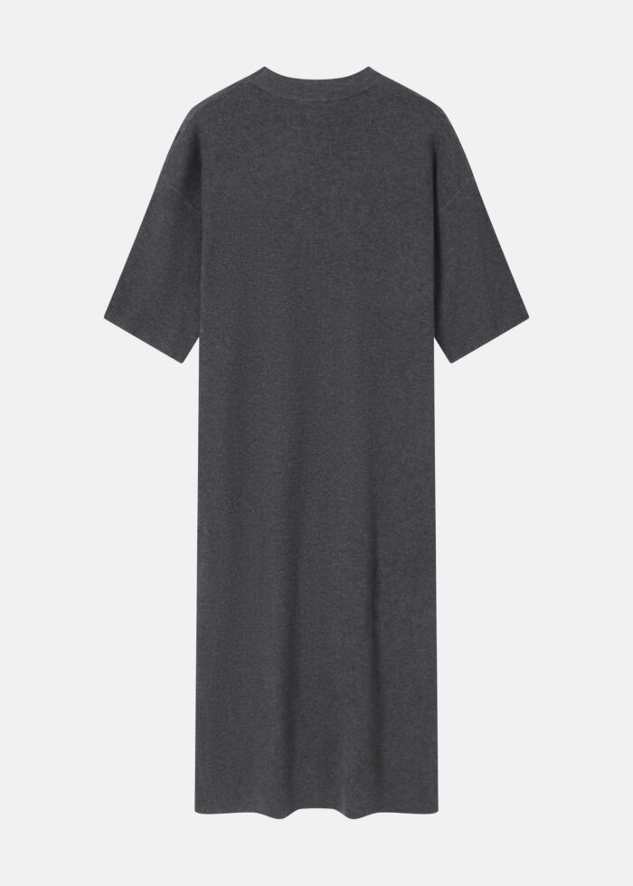 Women Plain Long Dress - Image 7