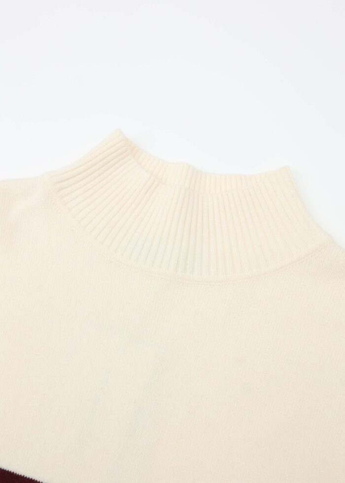 Women Striped Long Dress - Image 2