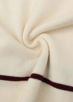 Women Striped Long Dress - Image 6