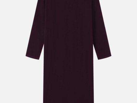 Women Plain Long Dress