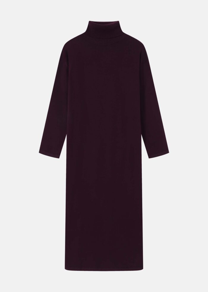 Women Plain Long Dress - Image 1