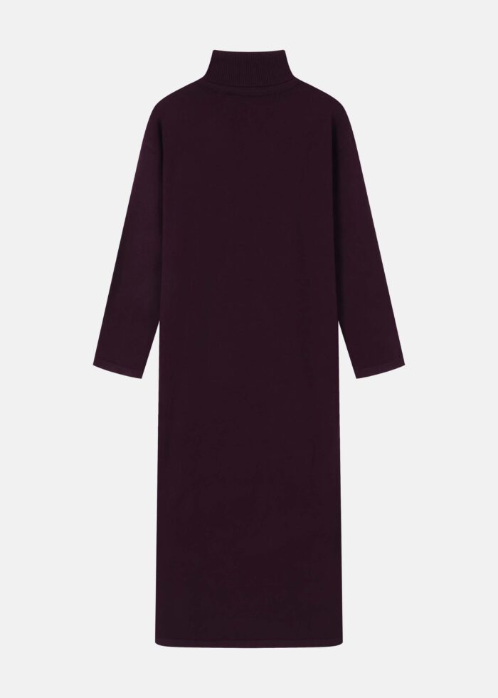 Women Plain Long Dress - Image 7