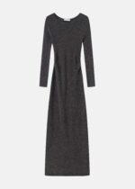 Women Plain Long Dress