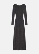 Women Plain Long Dress - Image 7