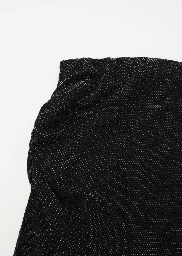 Women Knitted Long Skirt - Image 2