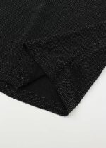Women Knitted Long Skirt - Image 3