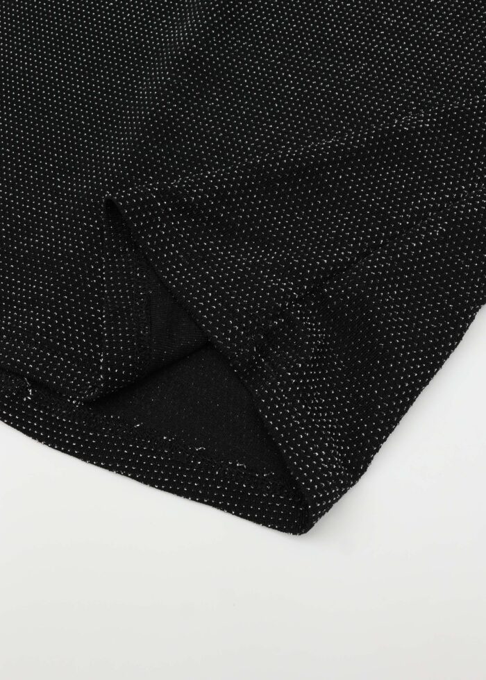 Women Knitted Long Skirt - Image 3