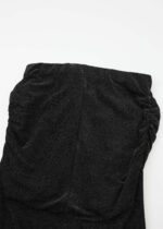 Women Knitted Long Skirt - Image 4