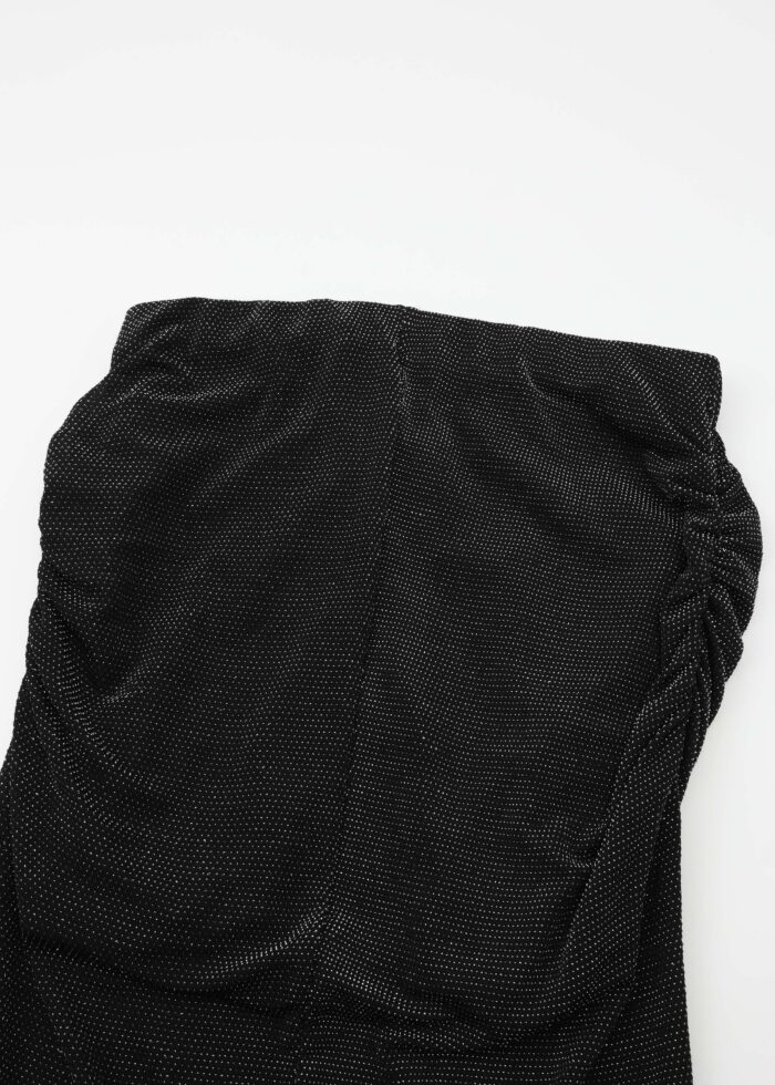 Women Knitted Long Skirt - Image 4