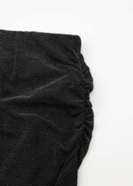 Women Knitted Long Skirt - Image 5