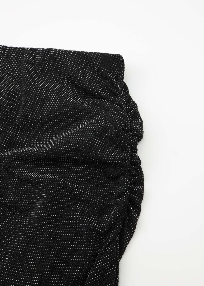 Women Knitted Long Skirt - Image 5