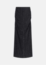 Women Knitted Long Skirt - Image 6