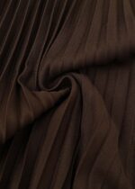 Women Pleated Long Skirt - Image 7
