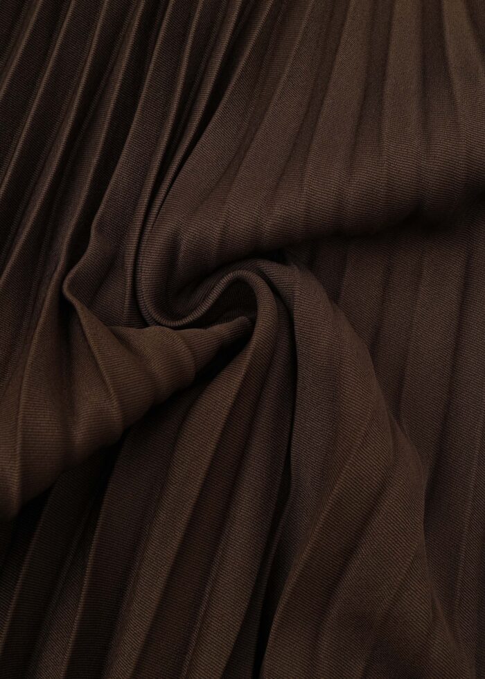 Women Pleated Long Skirt - Image 7