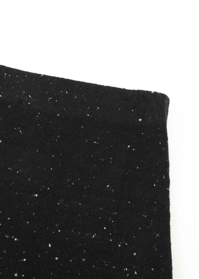 Women Dotted Fabric Long Skirt - Image 3